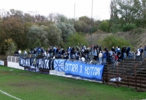 PL: Garbarnia Kraków - Hutnik Kraków. 2008-10-18